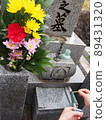 參觀墳墓時點香的地方 89431320