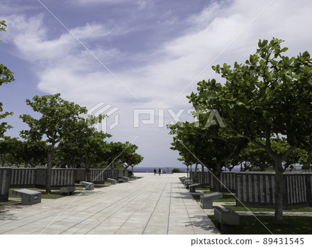 沖繩縣立和平紀念公園 89431545