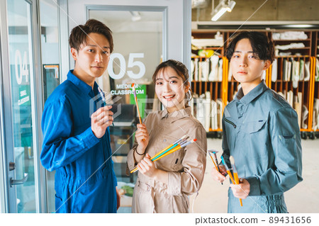 藝術學校預備學校 89431656