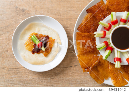 Peking Duck - Chinese food 89431942