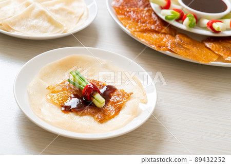 Peking Duck - Chinese food 89432252