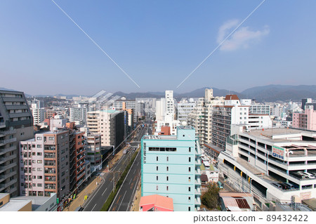Scenery from Kobe Shinkaichi Scenery from Kobe Shinkaichi 89432422
