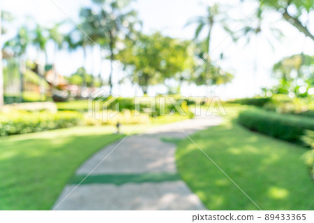 abstract blur luxury hotel resort for background abstract blur luxury hotel resort for background 89433365