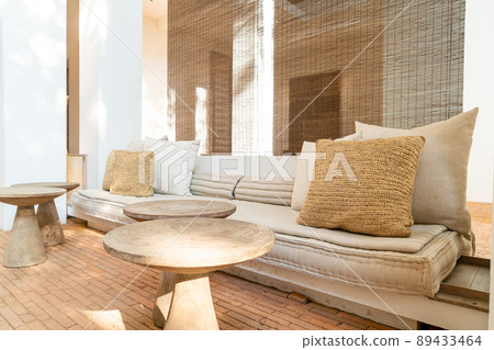 beautiful and comfortable pillows on sofa beautiful and comfortable pillows on sofa 89433464