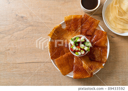 Peking Duck - Chinese food 89433592