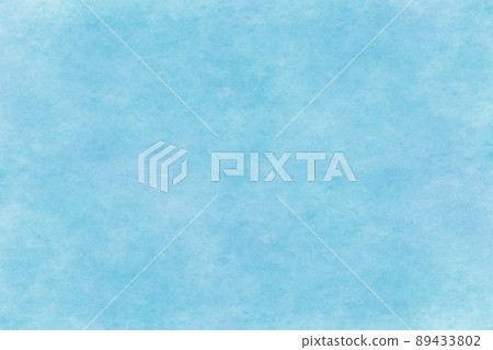 Beautiful Abstract Bluesky Water Color Background texture 89433802
