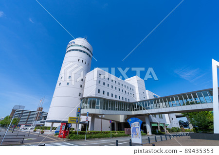 《Fukuoka Prefecture》 Fukuoka Sun Palace Hall / Fukuoka Sun Palace Hotel 89435353