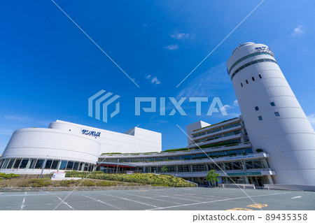 《Fukuoka Prefecture》 Fukuoka Sun Palace Hall / Fukuoka Sun Palace Hotel 89435358