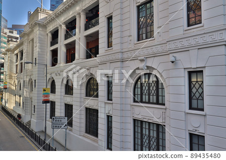 Tai Kwun Centre for Heritage and Arts, Hollywood Road 27 Nov 2020 89435480