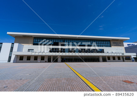 《Fukuoka Prefecture》 Fukuoka International Center Fukuoka City 89435620