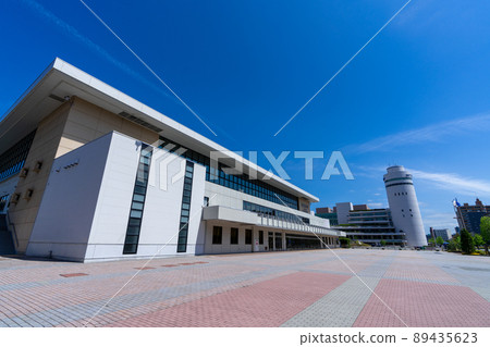 《Fukuoka Prefecture》 Fukuoka International Center Fukuoka City 89435623