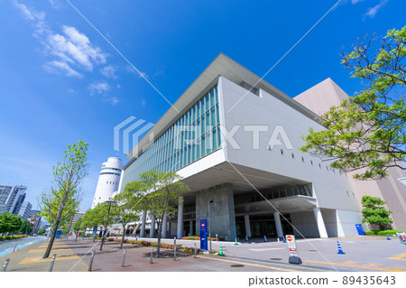 《福岡縣》福岡國際會議中心 福岡市 89435643