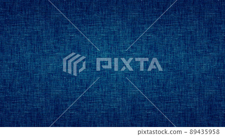 Discolored denim fabric texture background design Discolored denim fabric texture background design 89435958