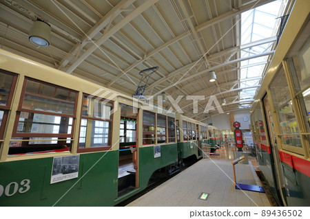 名古屋市電車(愛知縣日新市電車2000、電車3000、復古電車館) 名古屋市電車(愛知縣日新市電車2000、電車3000、復古電車館) 89436502
