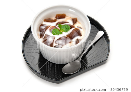 茶果凍 89436759