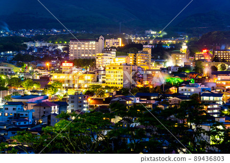 《Oita Prefecture》 Yukemuri Observatory, Beppu City, Oita Prefecture 《Oita Prefecture》 Yukemuri Observatory, Beppu City, Oita Prefecture 89436803