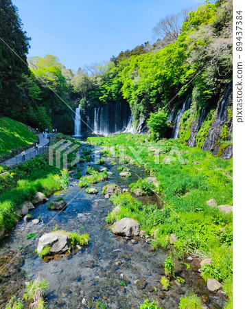 Shiraito Falls (Fujinomiya City) Shiraito Falls (Fujinomiya City) 89437384