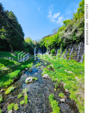 Shiraito Falls (Fujinomiya City) Shiraito Falls (Fujinomiya City) 89437387