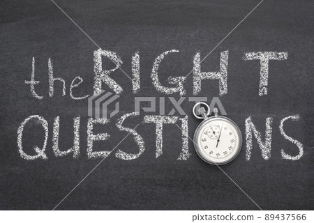 the right questions watch the right questions watch 89437566