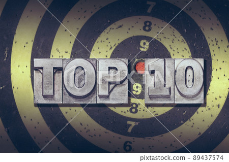 top 10 target 89437574