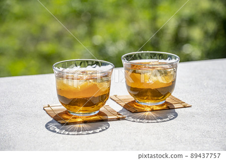 冷薏米茶 89437757