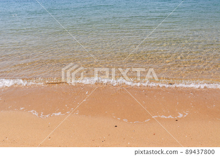 The beach at the beach The beach at the beach 89437800