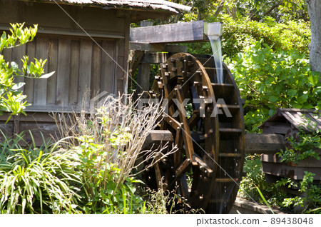 Water mill Water mill 89438048