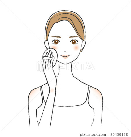 女性美妝粉撲 女性美妝粉撲 89439158