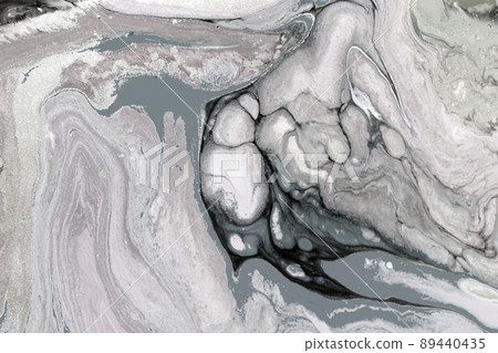 Marble gray light simple background. Marble gray light simple background. 89440435
