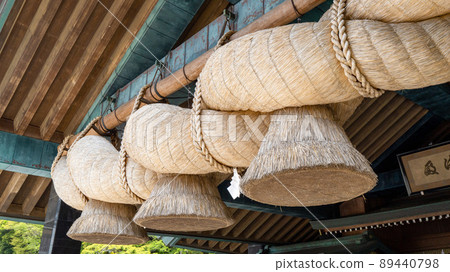 Izumo Taisha large linen Izumo Taisha large linen 89440798