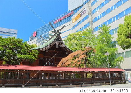 [福岡市]警固神社海殿 89441733