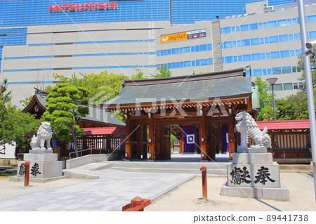 [福岡市]警固神社神道 89441738