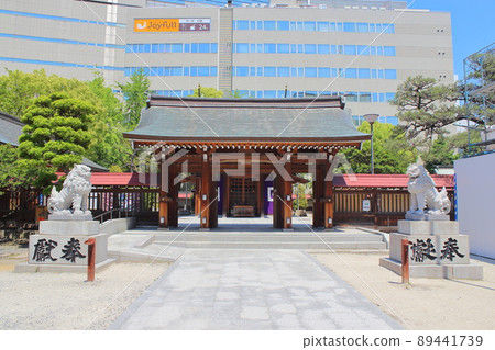 [福岡市]警固神社神道 89441739