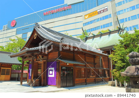 [福岡市]警固神社海殿 89441740