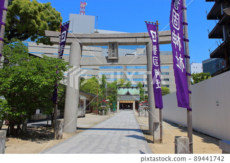 [Fukuoka City] Kego Shrine 89441742