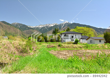 Road Station Hiyoshi Kiso Koma Kogen Central Alps Road Station Hiyoshi Kiso Koma Kogen Central Alps 89442042
