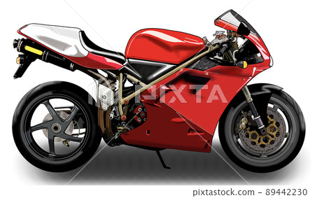 Motorcycle motorcycle custom 89442230