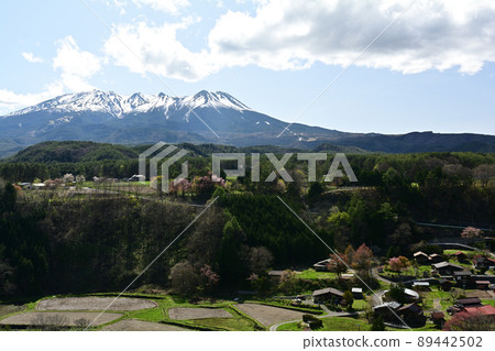 Mt. Ontake 89442502