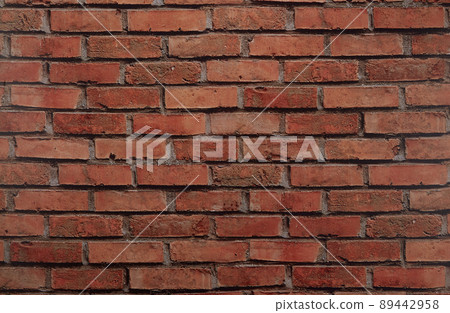 磚牆_背景材料 89442958