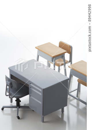 學校教室_微型 學校教室_微型 89442998