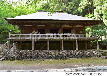 Fresh green Murouji Kondo Fresh green Murouji Kondo 89443598