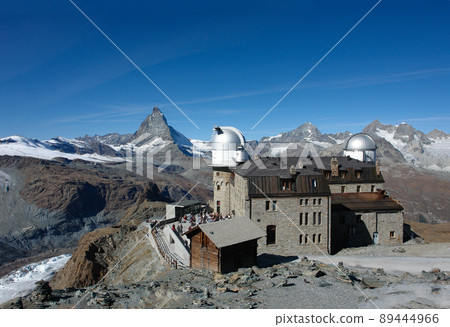 Gornergrat Observatory Hotel and Restaurant, Matterhorn Male 89444966