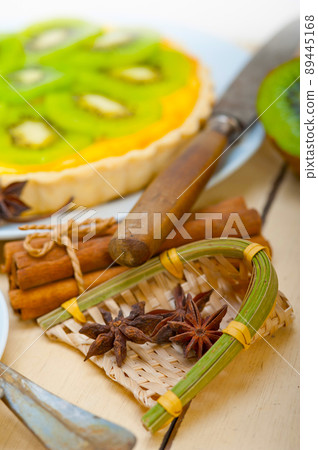 kiwi pie tart and spices kiwi pie tart and spices 89445168