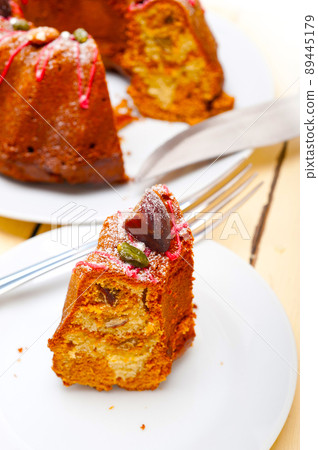 chestnut cake bread dessert chestnut cake bread dessert 89445179