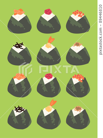 飯糰套餐 89446810