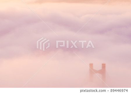 Chichibu Sea of Clouds 89446974