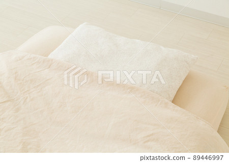 Futon and pillow 89446997