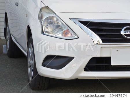汽車形象 日產商務車 日產 Latio 89447374