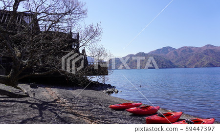 Lake Chuzenji Lake Chuzenji 89447397