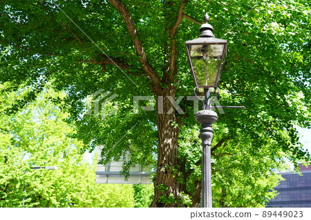 山下公園大道的煤氣燈 山下公園大道的煤氣燈 89449023